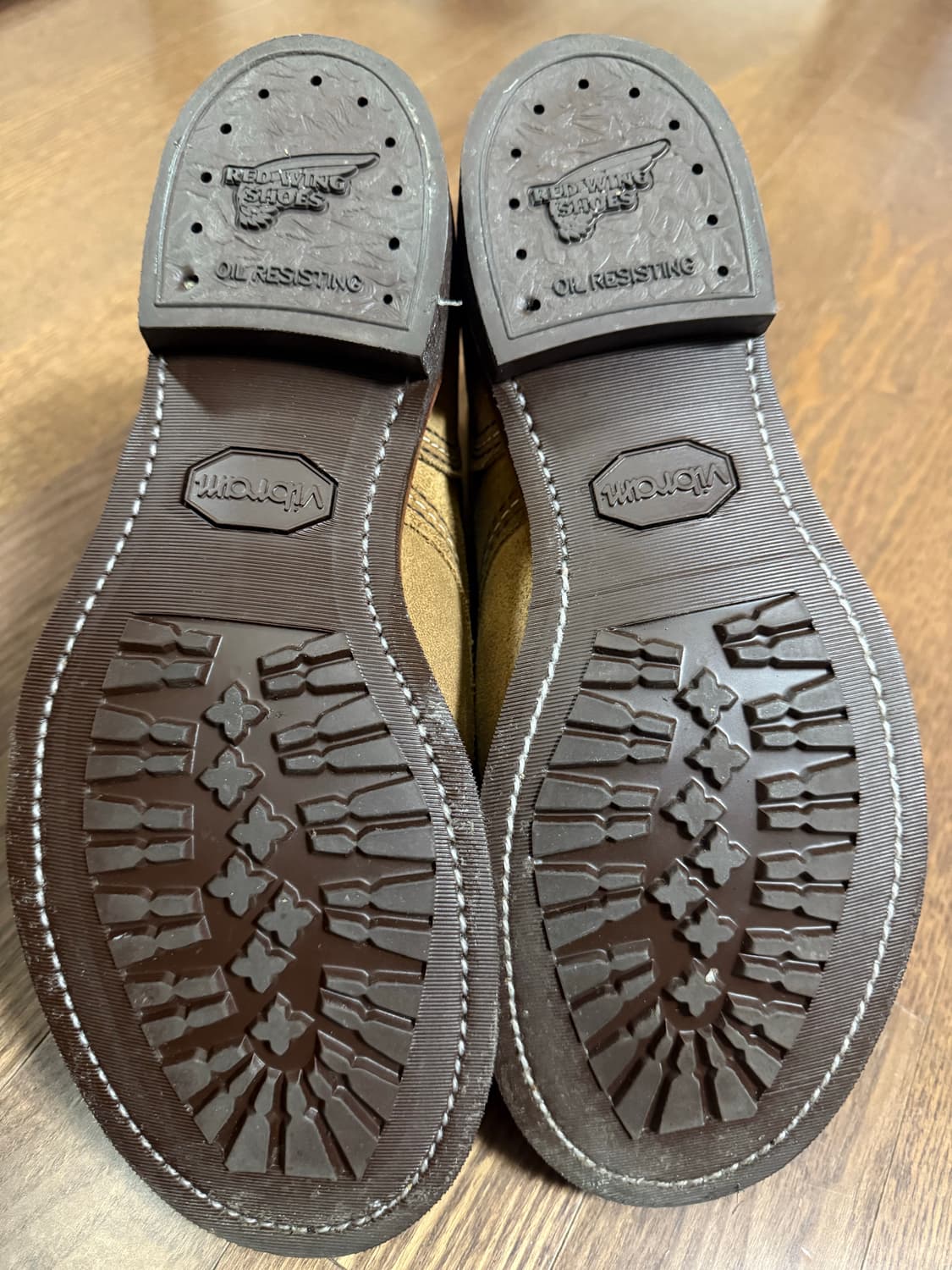 레드윙 8083 호손뮬스키너 270 9D 상품이미지3