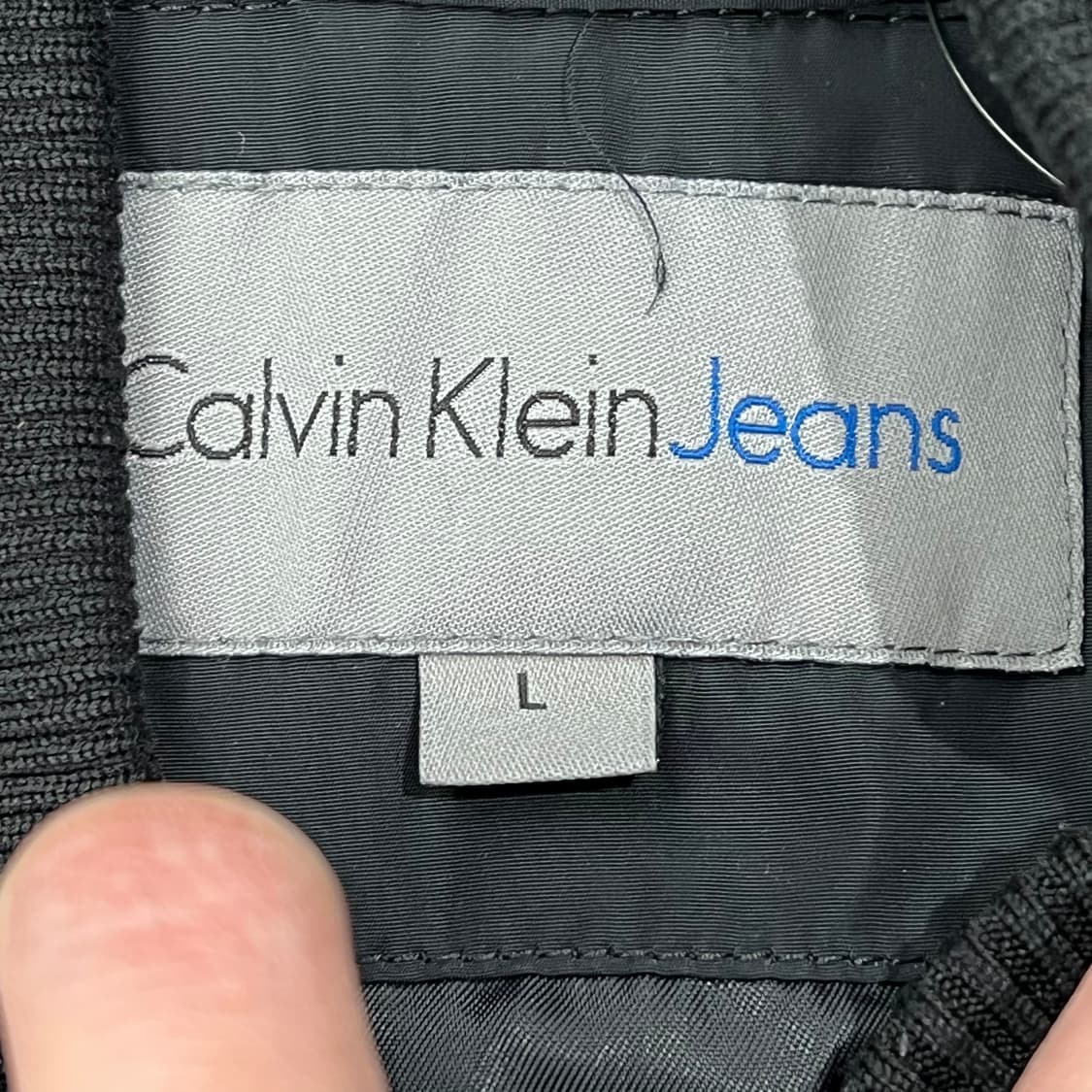 캘빈클라인진스 패딩베스트 s09058 상품이미지6