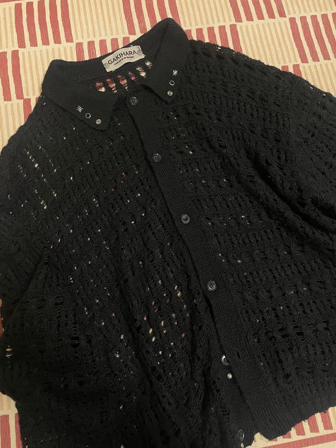 Gakihara 가디건 상품이미지2