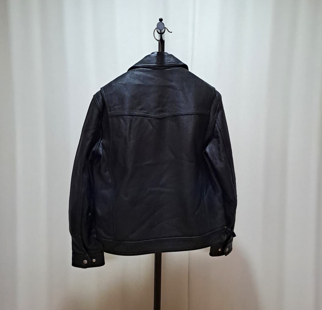 (택포) 도프제이슨 카우하이드 싱글자켓 L B269 상품이미지4