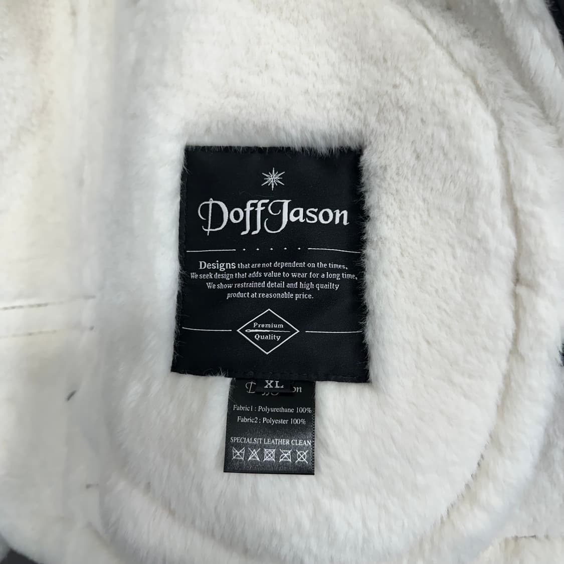 도프제이슨 무스탕 상품이미지4