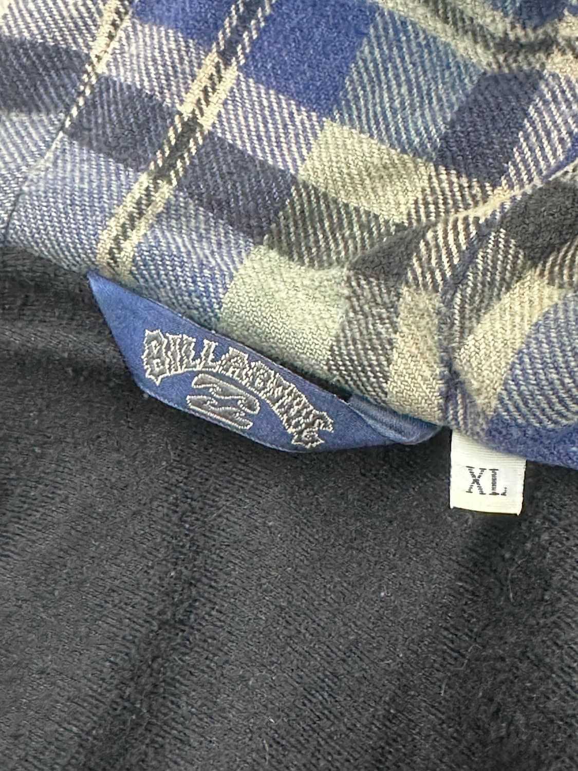 80s Billabong 파이어맨 자켓 XL 상품이미지9