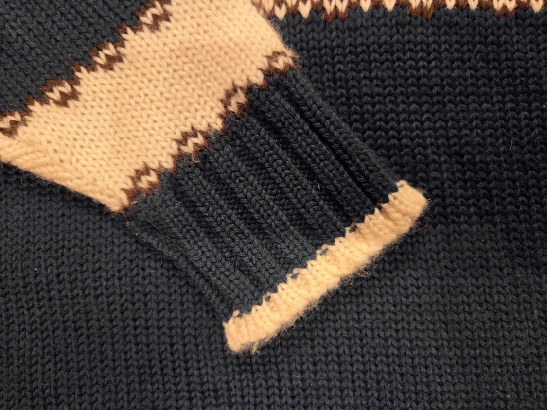 90's 맥그리거 램스울니트 상품이미지4