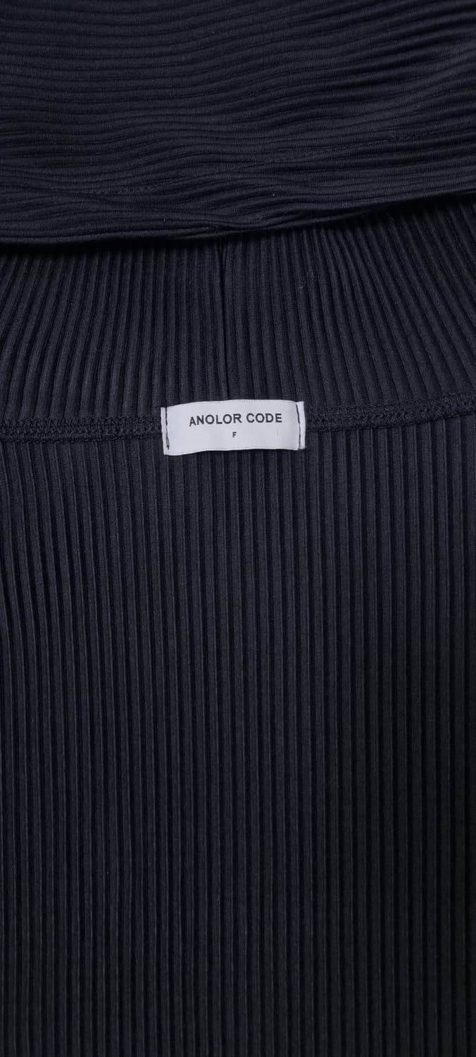 어널러코드 플리츠 후드 집업 Free _ 남성 상품이미지9