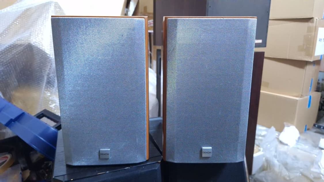 (오버홀)데논 빈티지 스피커 1조 SC-MG33 카페 매장 인테리어 앤틱 상품이미지7