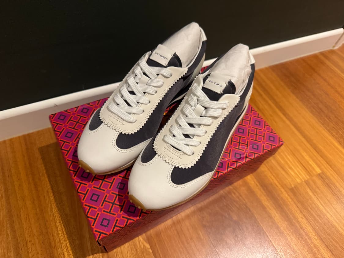 토리버치 행크 골프 스니커즈 상품이미지1