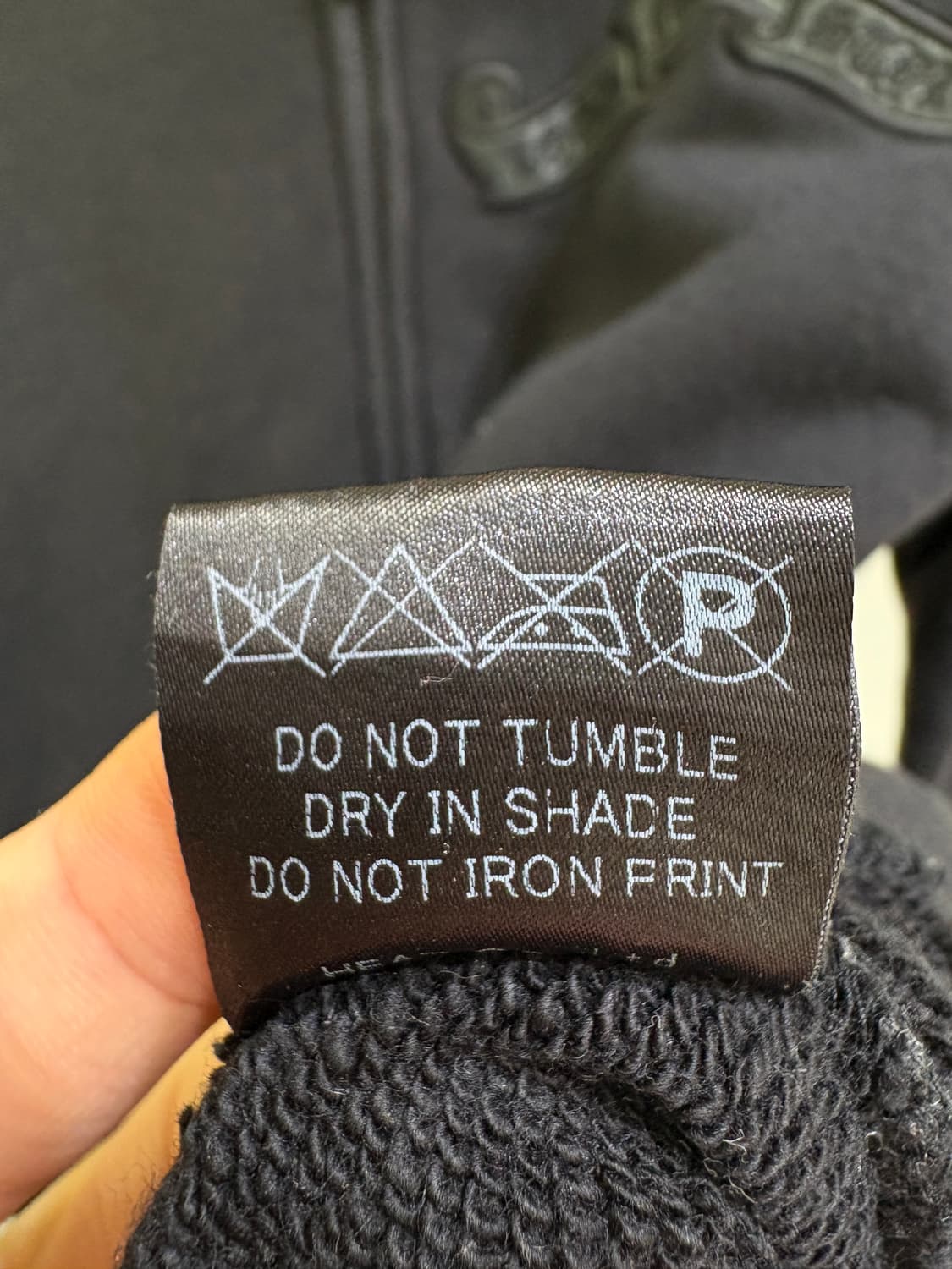 VINTAGE 후드집업 상품이미지9