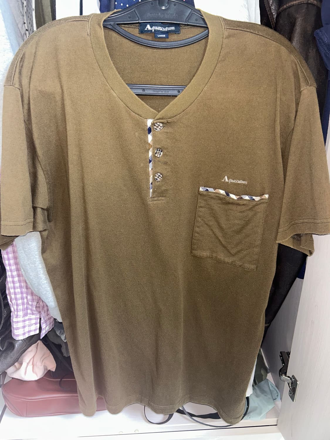 일본 빈티지 반팔 티셔츠 상품이미지3