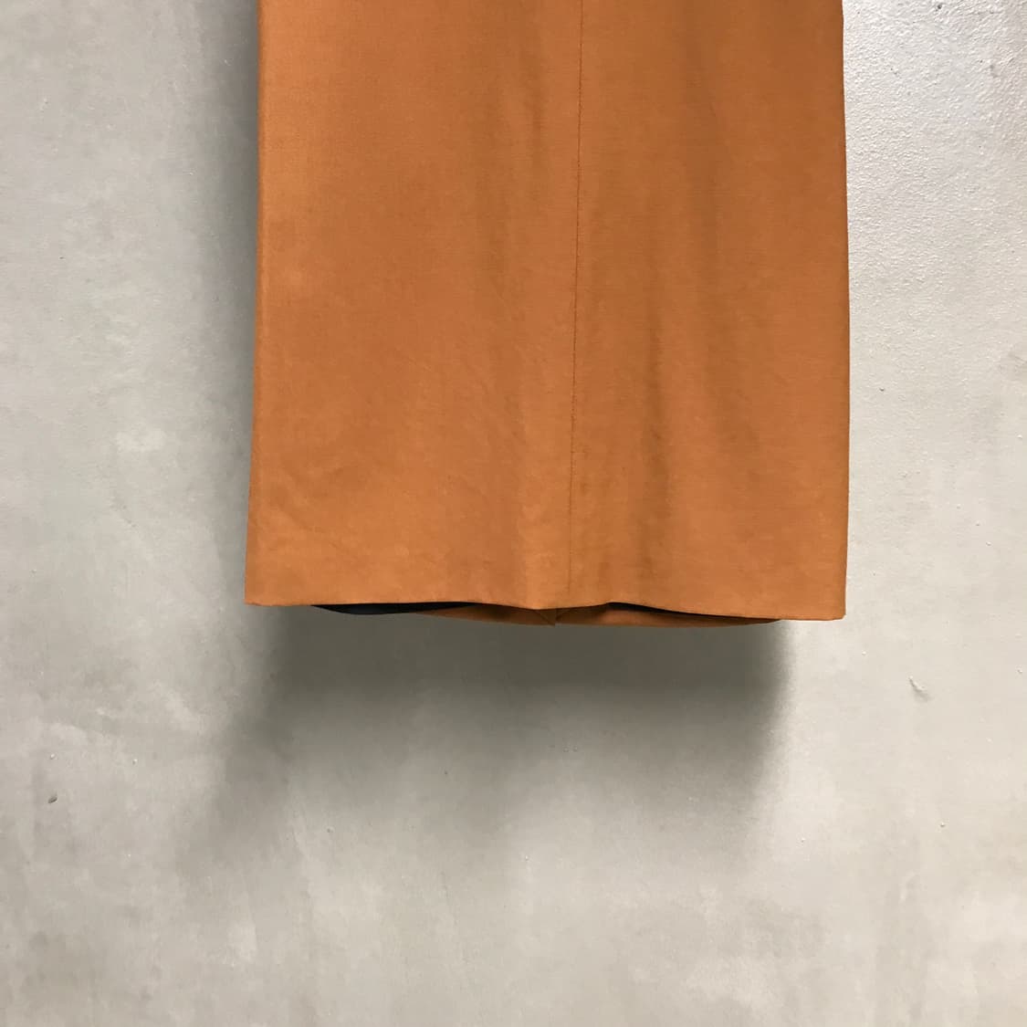 질샌더 브라운 스커트 34 상품이미지3
