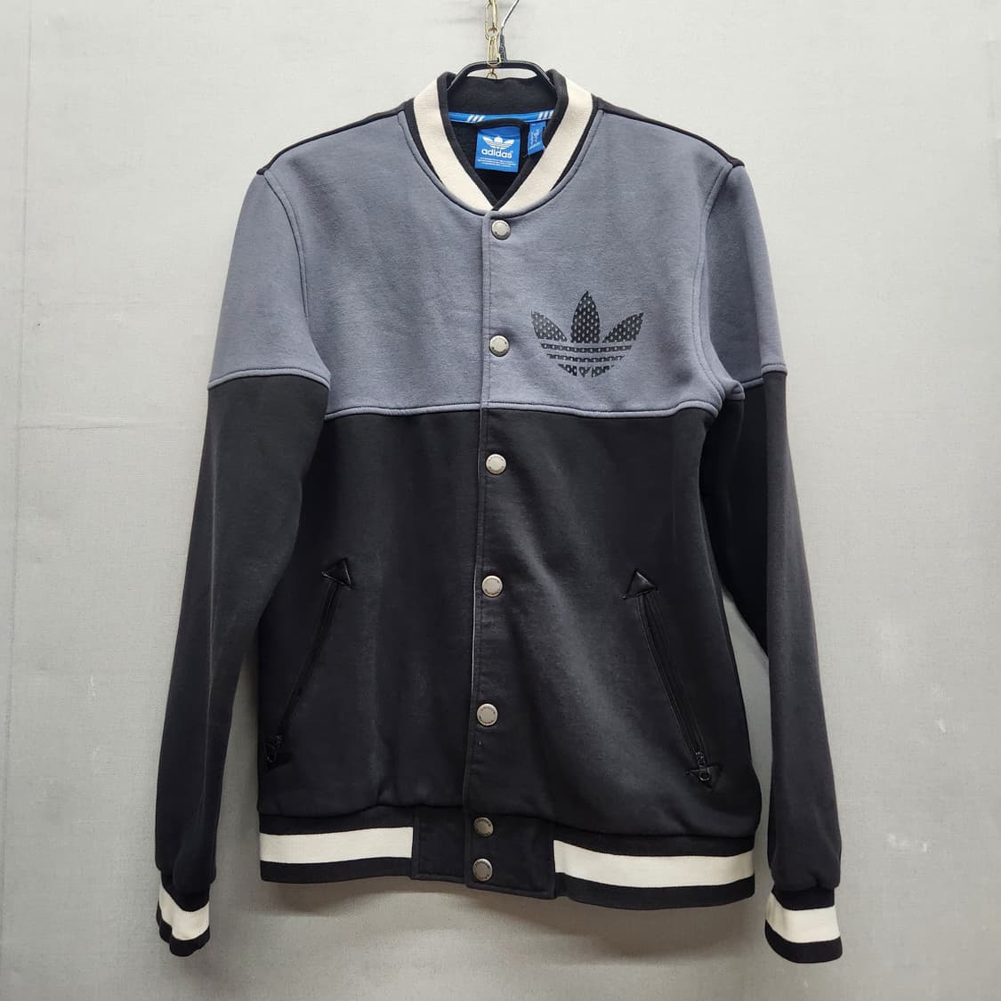아디다스 빅로고 스타디움 자켓 S(M) 남여공용 상품이미지1