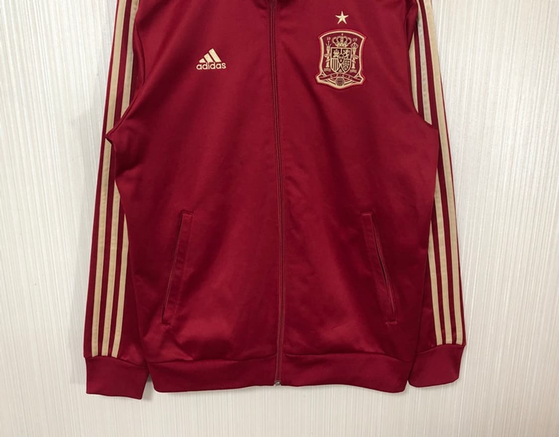 아디다스 2014 스페인축구국대 트랙탑져지/트랙슈트 105 상품이미지3