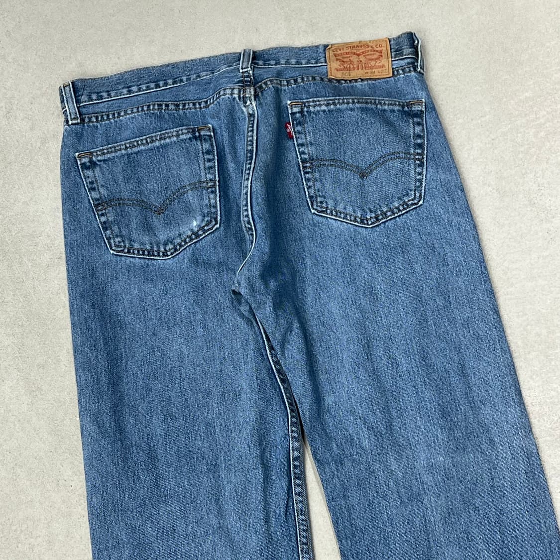 리바이스 505 데님팬츠 s09504 상품이미지4