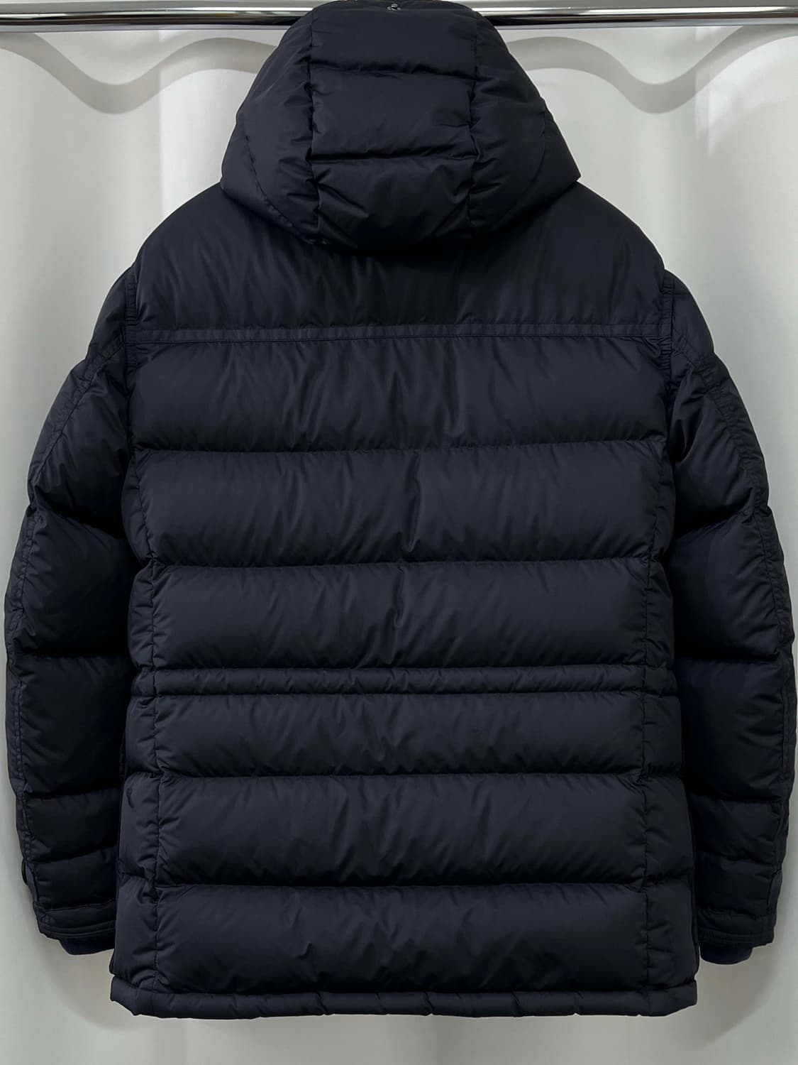 폴로 랄프로렌 쿠키와펜 블랙와치 퀼티드 다운 패딩 카코트 자켓 상품이미지2