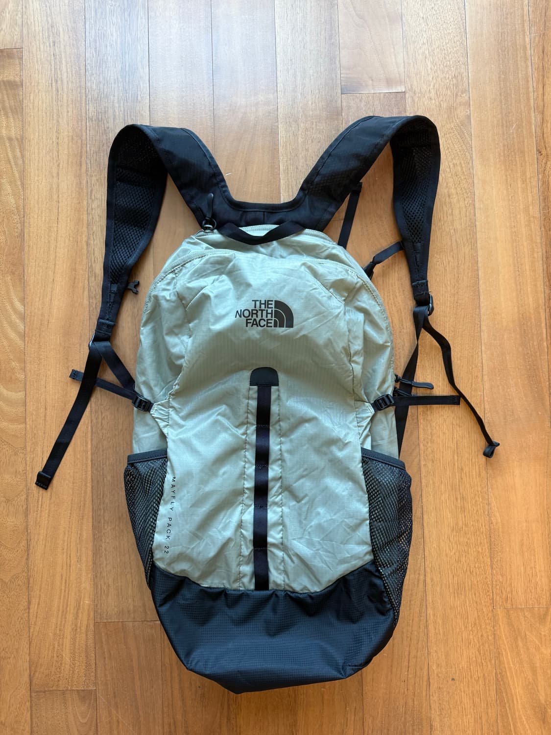 노스페이스 MAYFLY PACK 22 상품이미지1