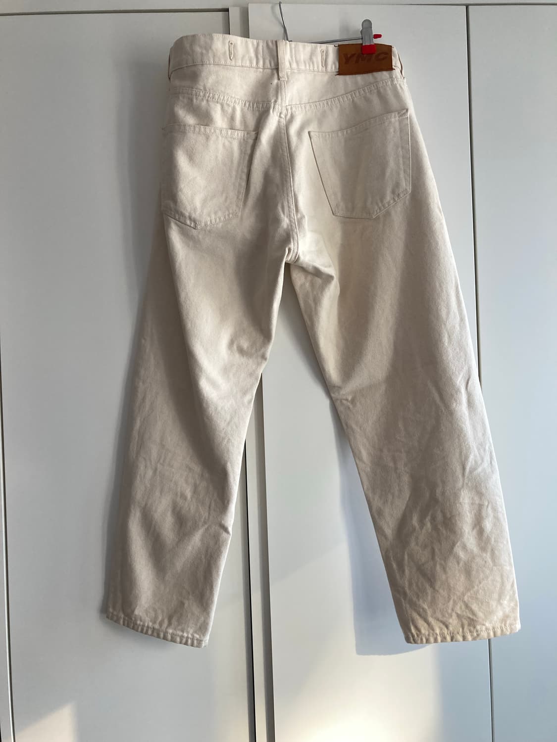 YMC Tearaway Jeans 상품이미지2