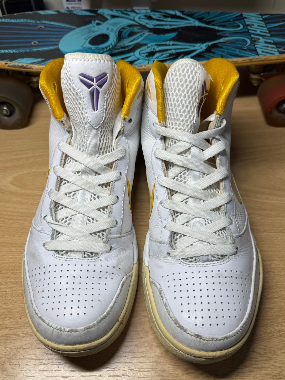 Nike Kobe Dream Season X 'White Del Sol’ 상품이미지4