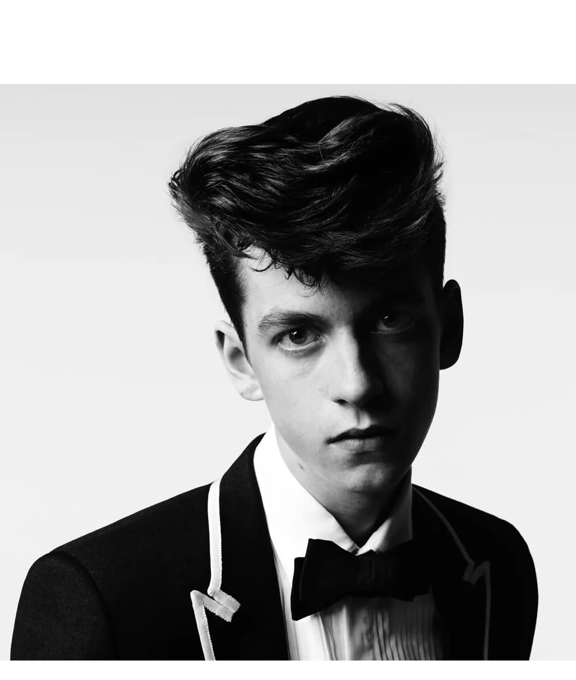 생로랑 SS13 캠페인 파이핑 블레이저 자켓 상품이미지1