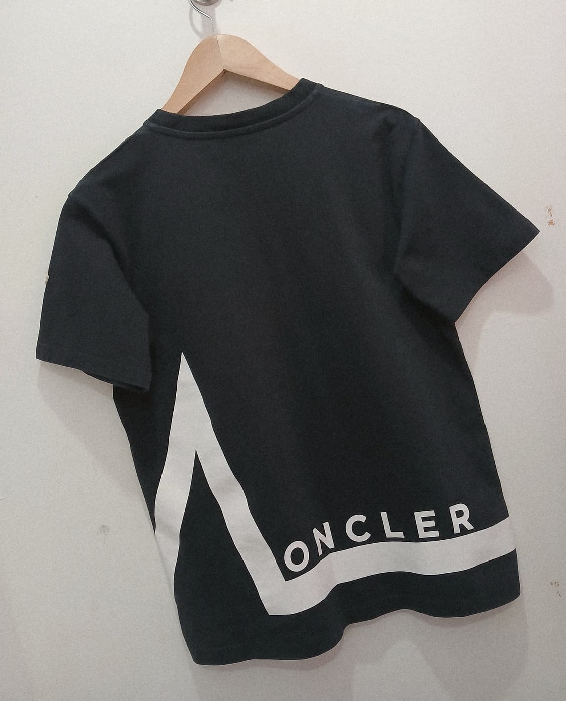 (정품) 몽클레어 반팔티 상품이미지2