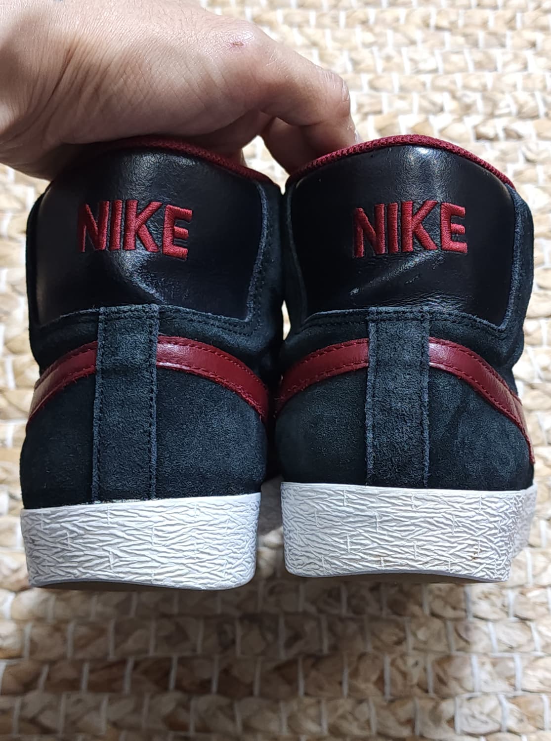 (265)나이키 빈티지 블레이저 sb 상품이미지7