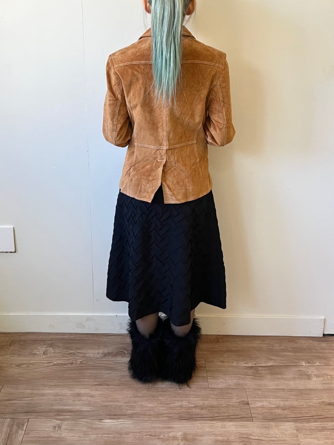 AYGILL’S 피그스킨 블레이저 재킷 상품이미지8