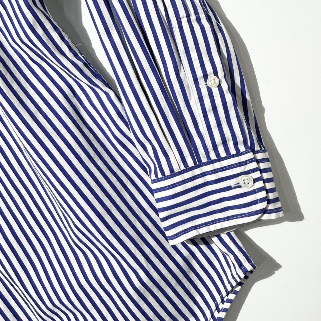 폴로 랄프로렌 기마로고 스트라이프 셔츠 상품이미지5