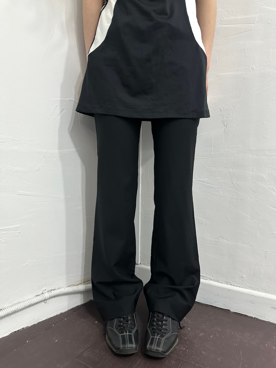 et vous low-waist pants 상품이미지1