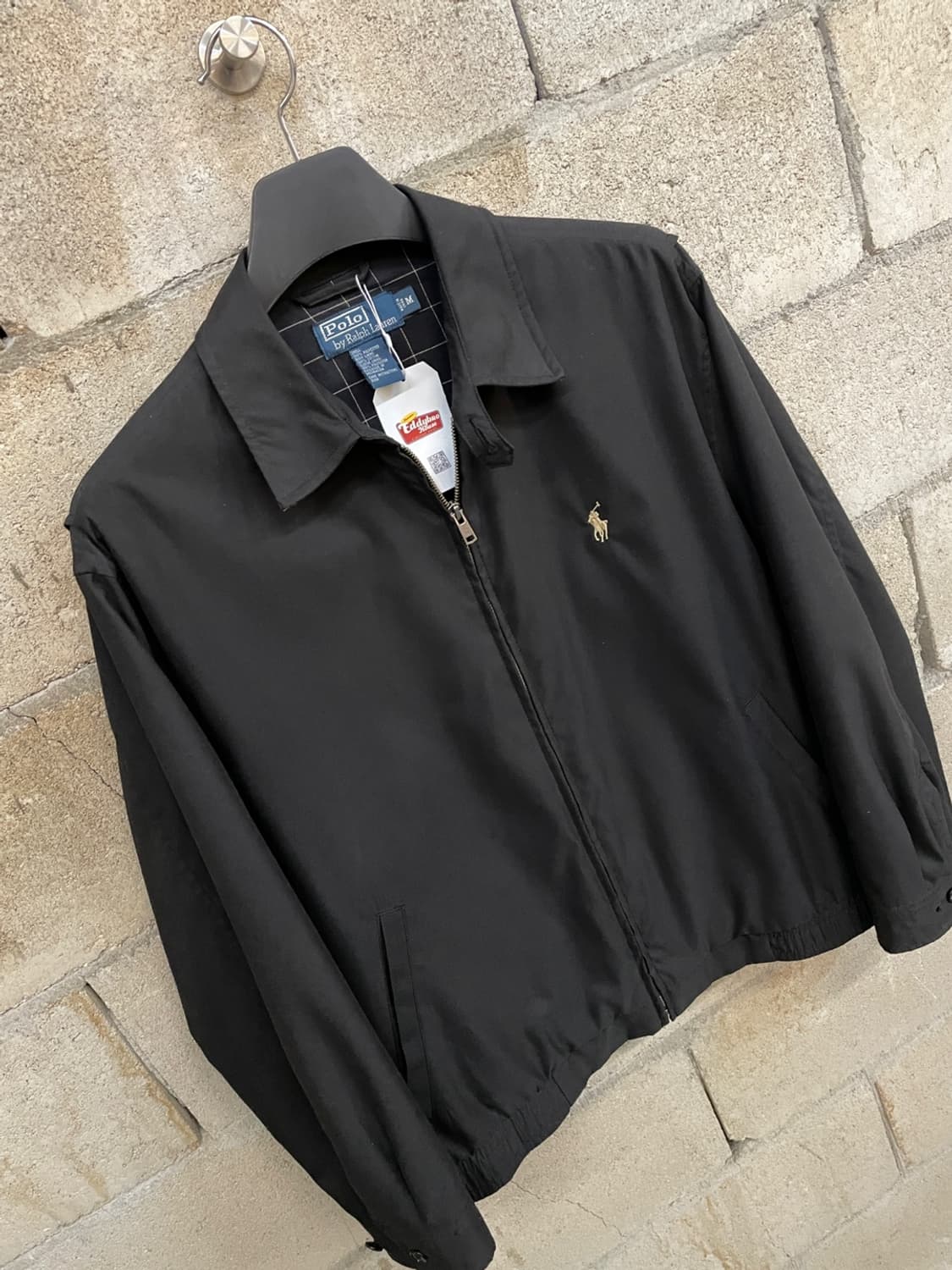 폴로 랄프로렌 폴리쉘 스윙톱 자켓 상품이미지3