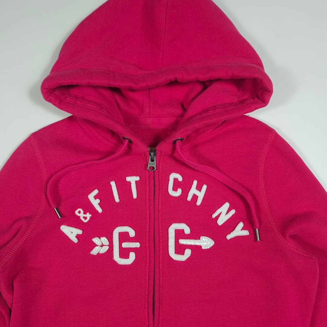 아베크롬비 핫핑크 후드집업  상품이미지2