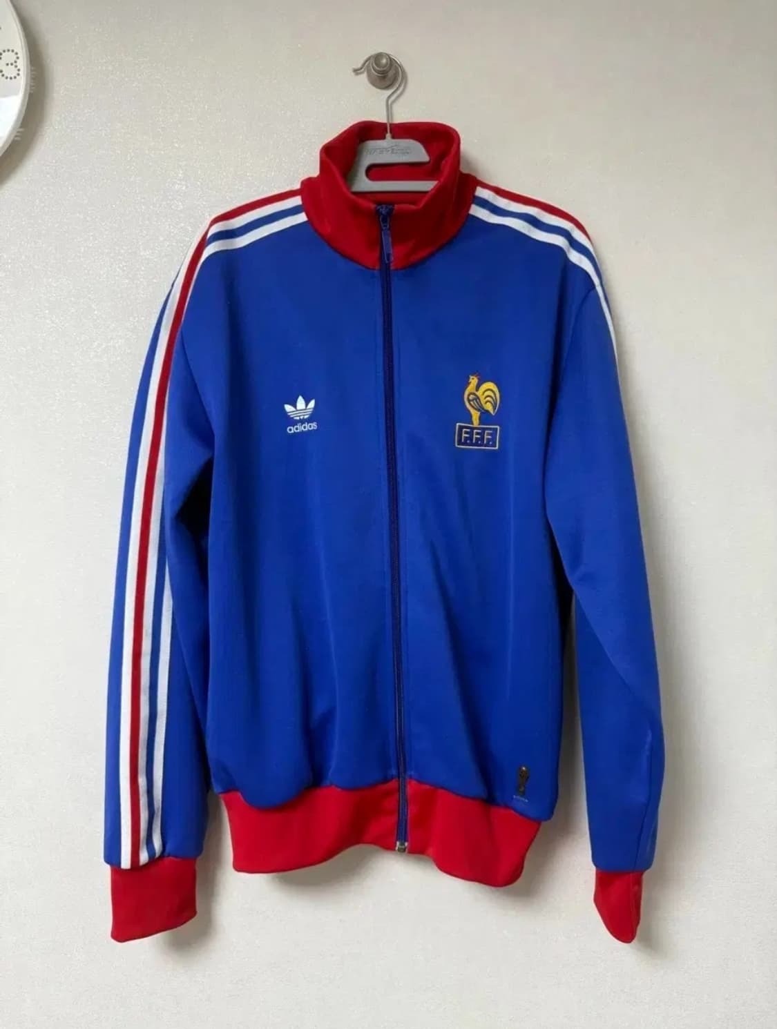 아디다스 프랑스 져지, 트랙탑  상품이미지1