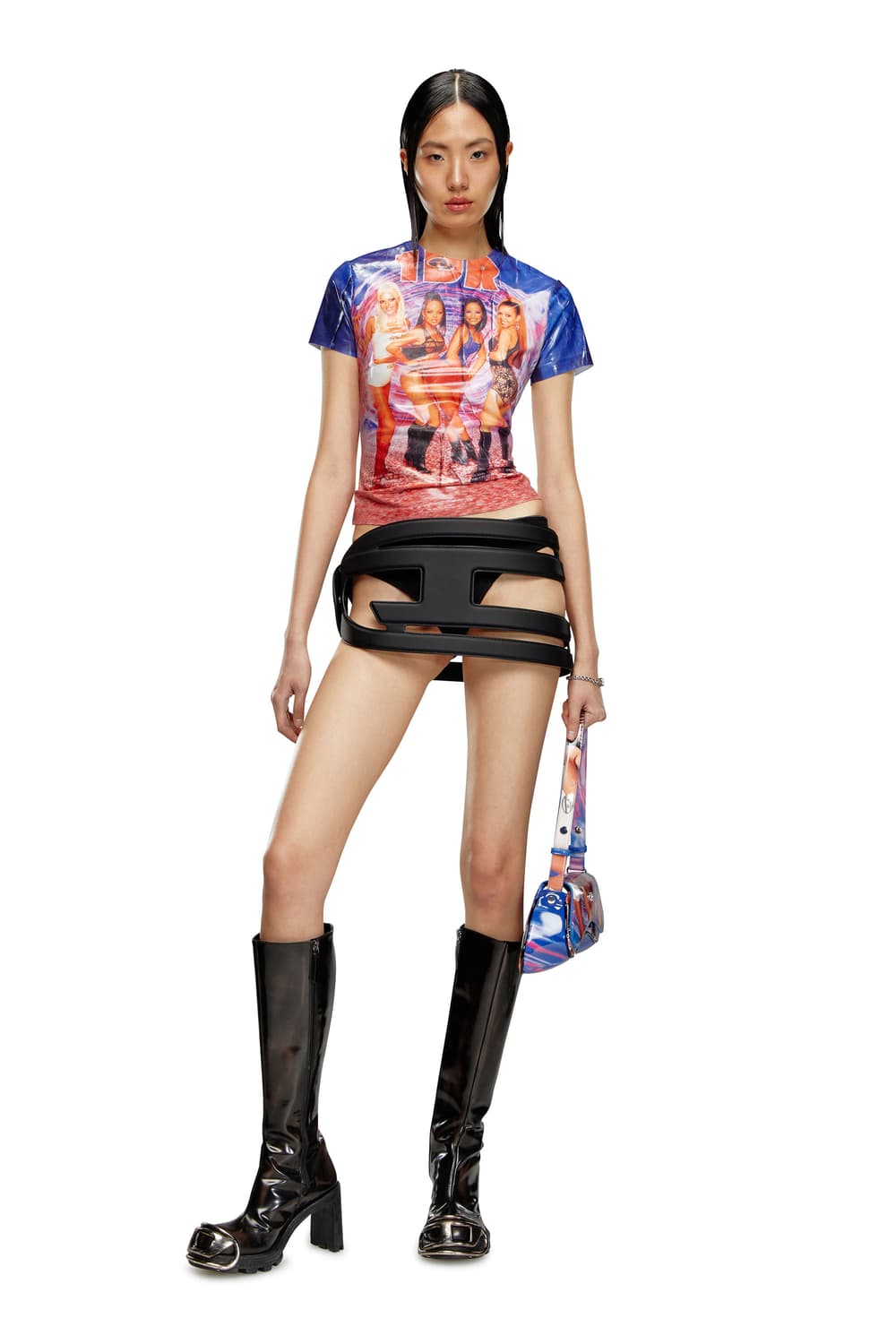 디젤 스파이스걸스 주디 톱 상품이미지1