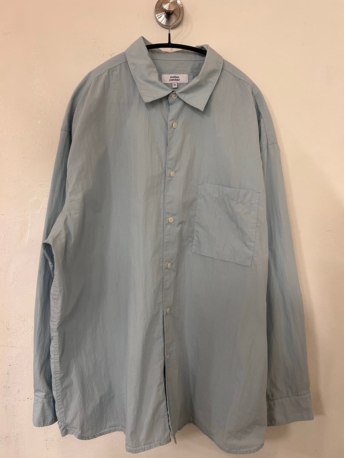 무신사 스탠다드 셔츠 XL 상품이미지1