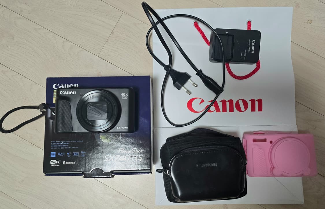 캐논 파워샷 sx740hs 상품이미지1
