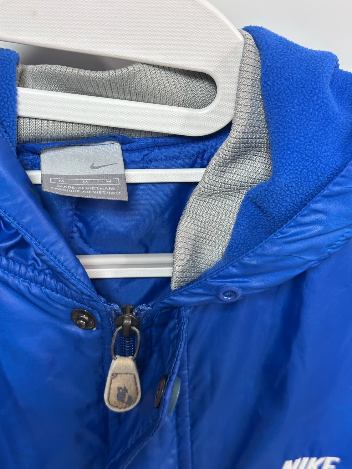 나이키 퓨츄라 나일론 후드자켓 경량패딩 상품이미지4