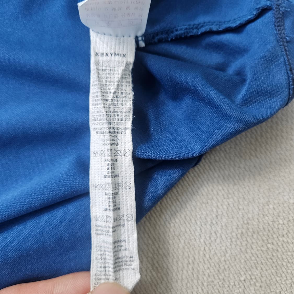 M 젝시믹스 여성 스포츠 반팔티 0331Y 상품이미지3