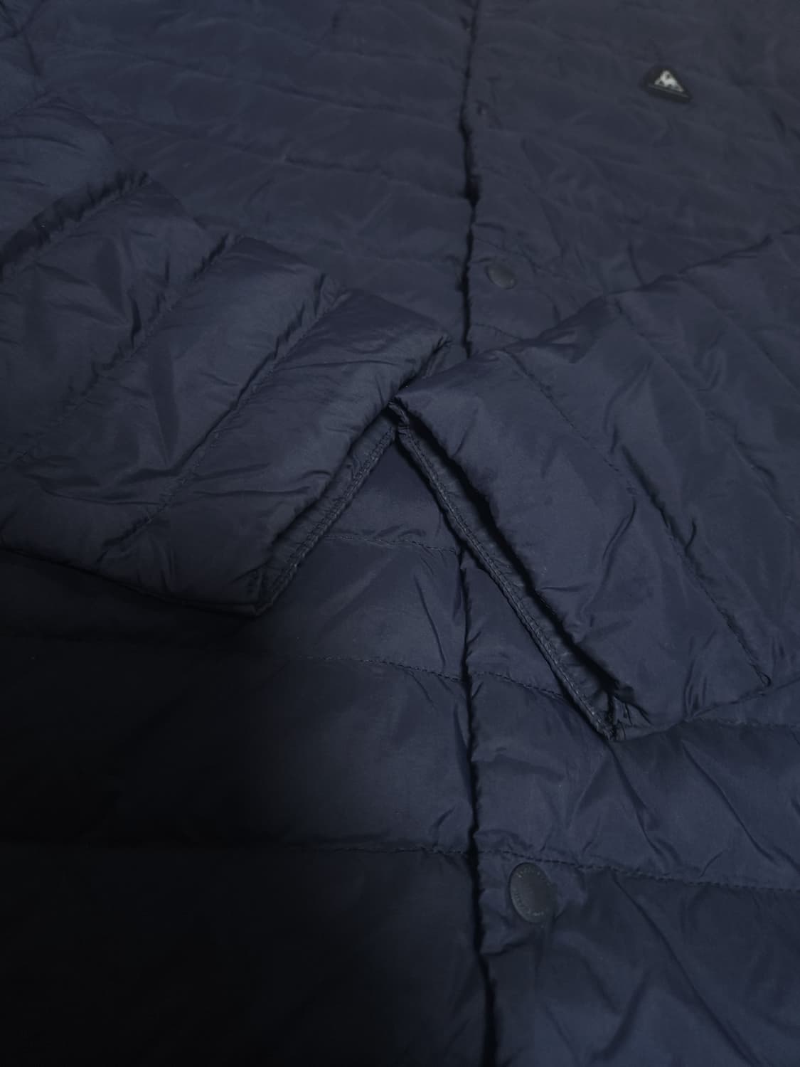르꼬끄 구스다운 경량패딩 자켓, M 상품이미지5