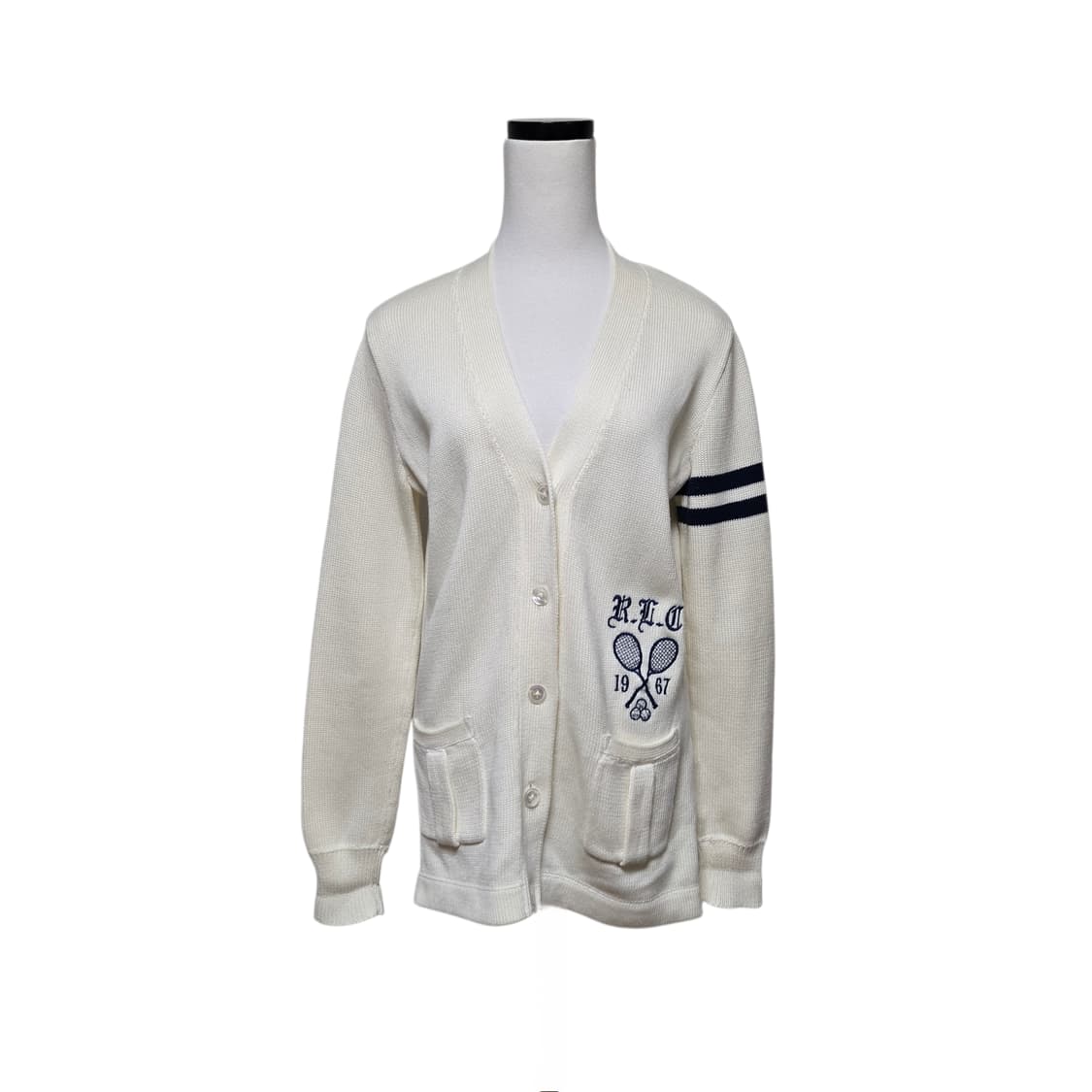 랄프로렌 코튼 가디건 / 여성 가디건 상품이미지1