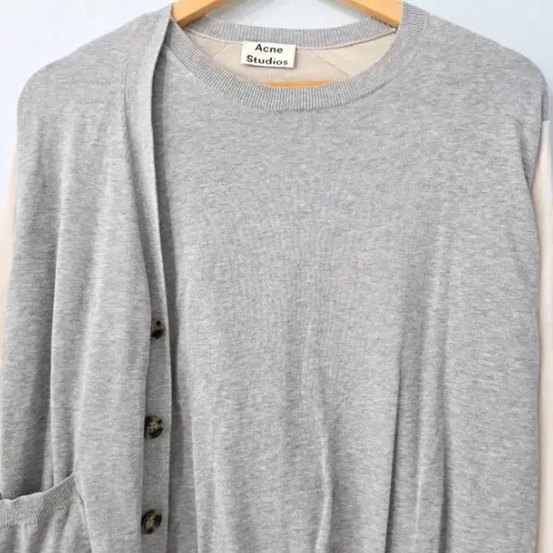 아크네스튜디오 ACNE 가디건 니트 95 상품이미지9