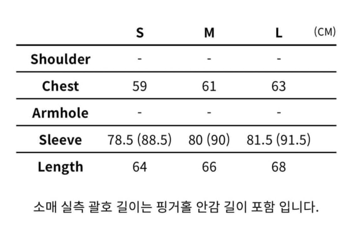플라스틱프로덕트 플리스 자켓 상품이미지3