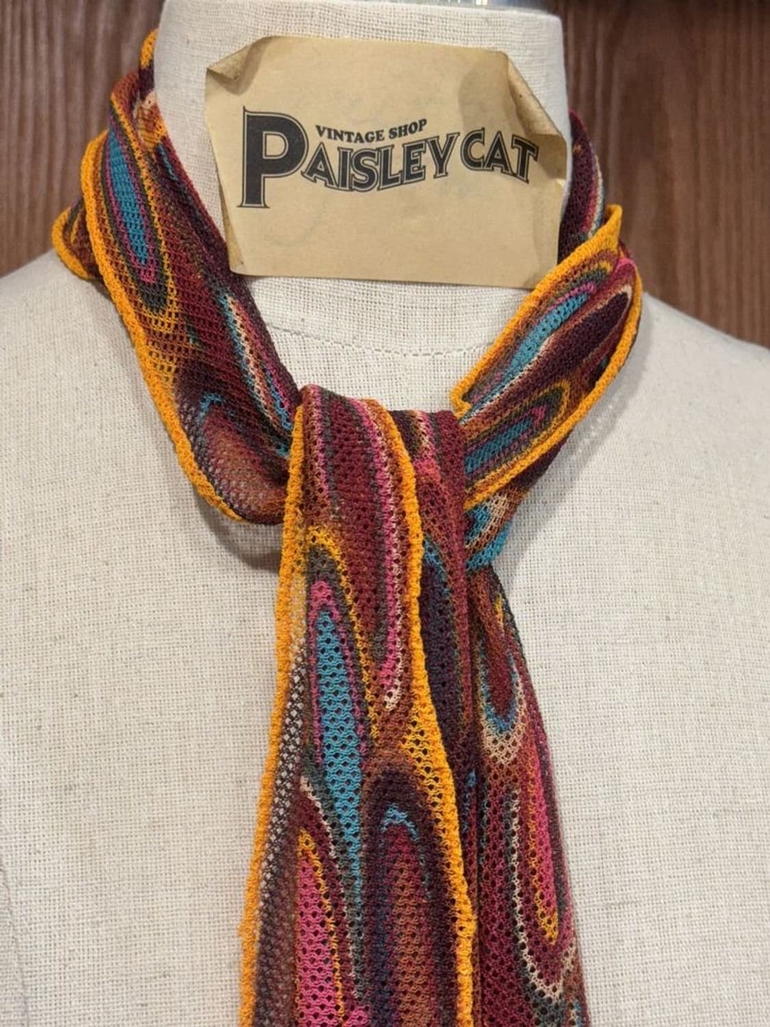 미쏘니 스카프 상품이미지2