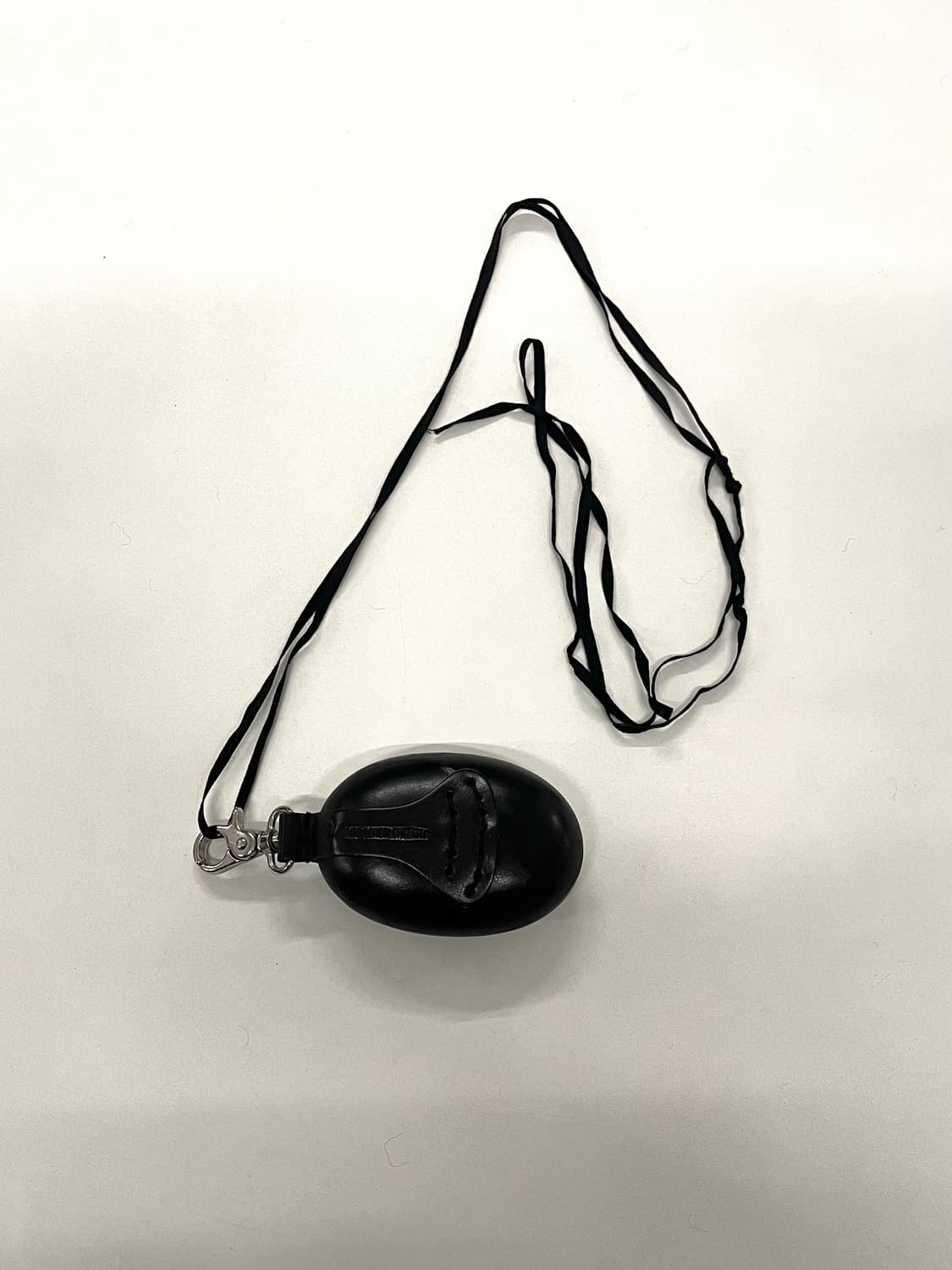 앤드뮐미스터 아카이브 레더 파우치 목걸이 상품이미지6