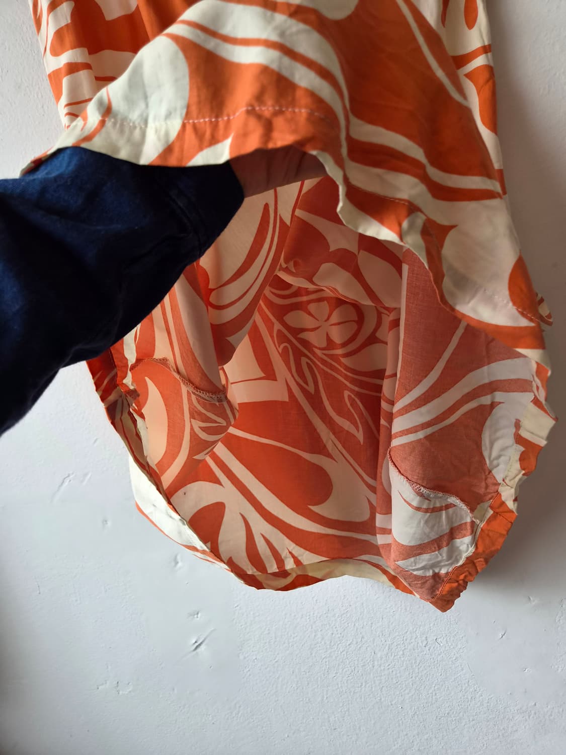 푸아나니 Puanani USA 여성 보타닉하와이안원피스 S사이즈 상품이미지5