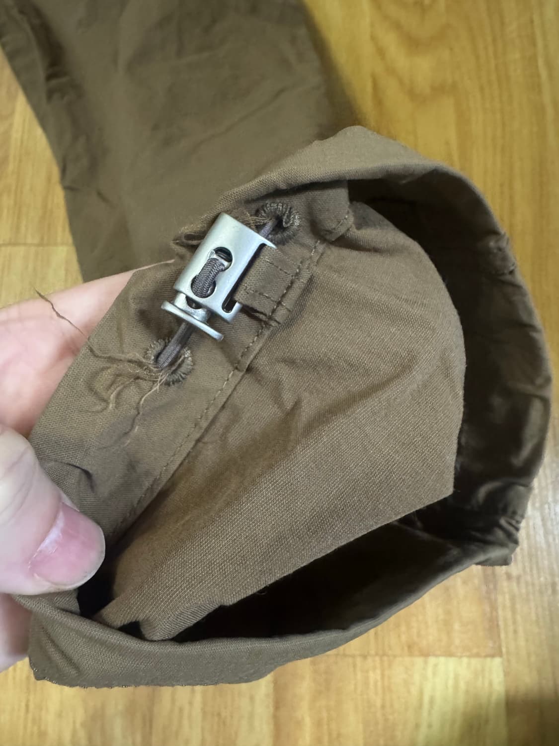 soomok 수목 가드닝 팬츠 ver.2 브라운 M 상품이미지6