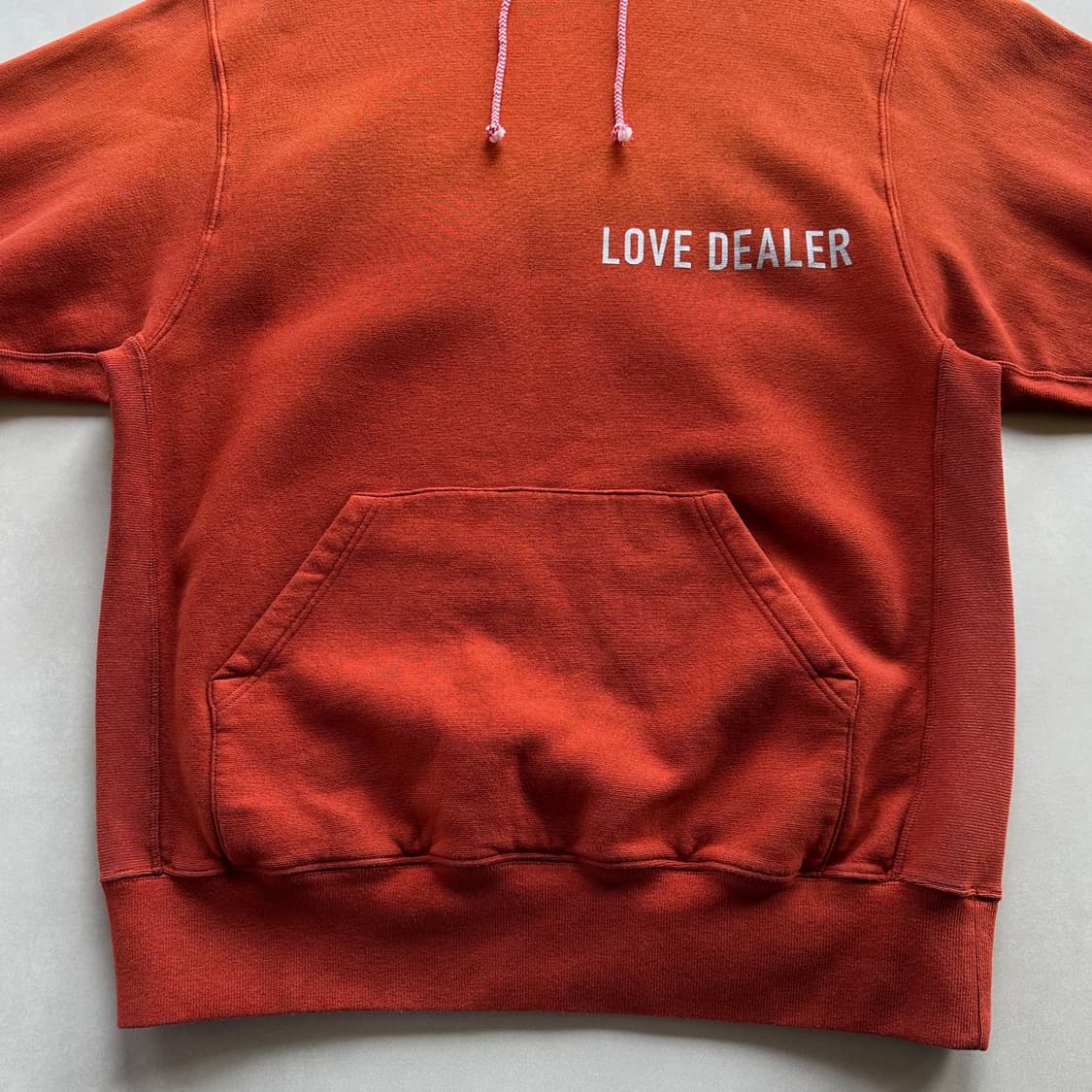 [M-L]골든구스 디럭스 타이다이 후드 상품이미지6