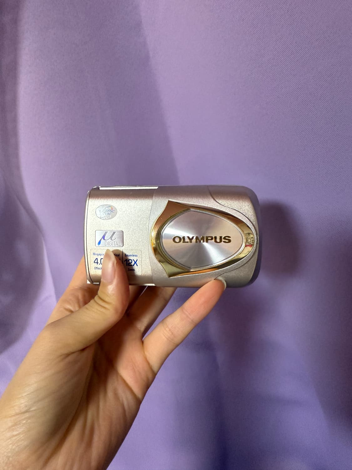 올림푸스 뮤 410 상품이미지1