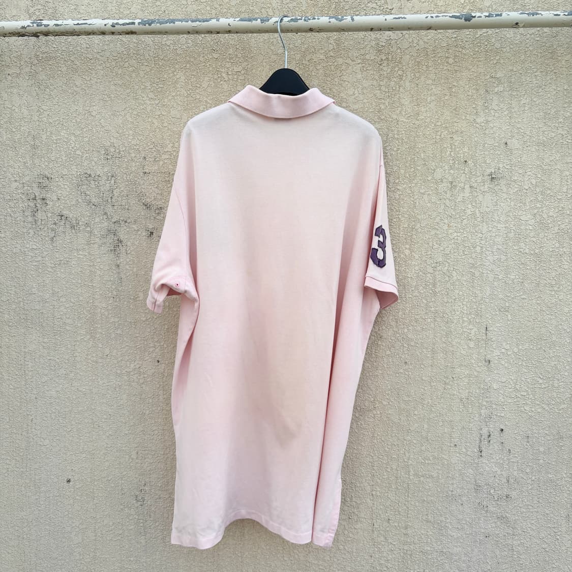 2XL)폴로 랄프로렌 치프키프 빅포니 요트클럽 PK 카라 티셔츠  상품이미지2
