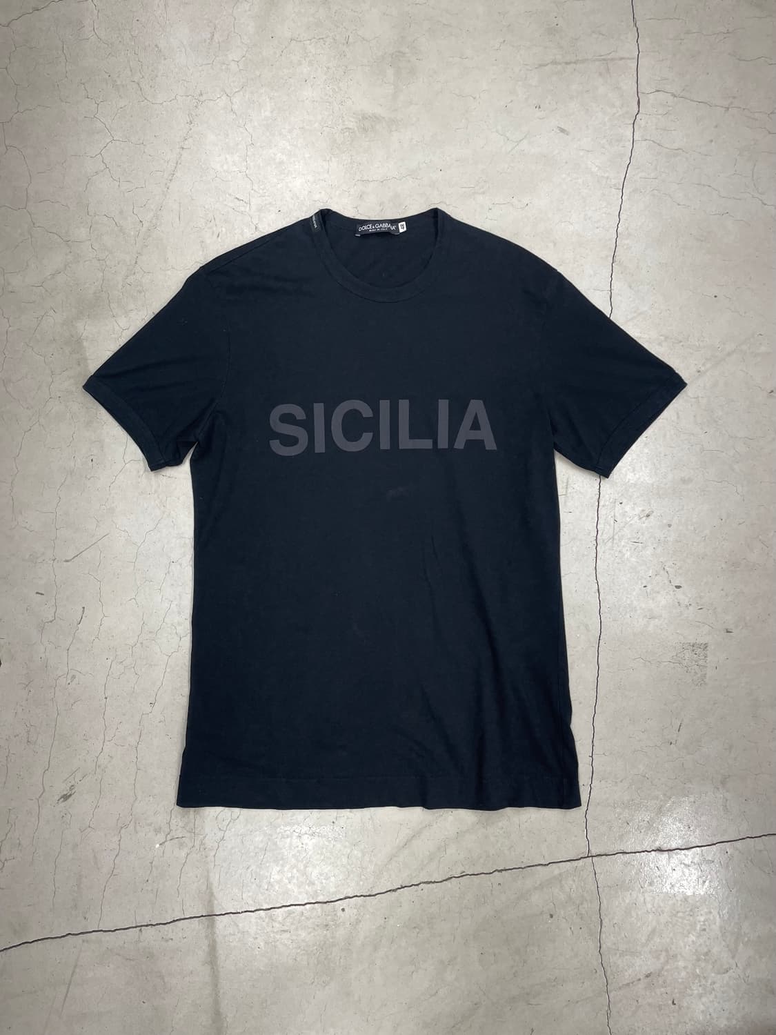 Dolce & Gabbana FW03 SICILIA T-shirt 상품이미지2