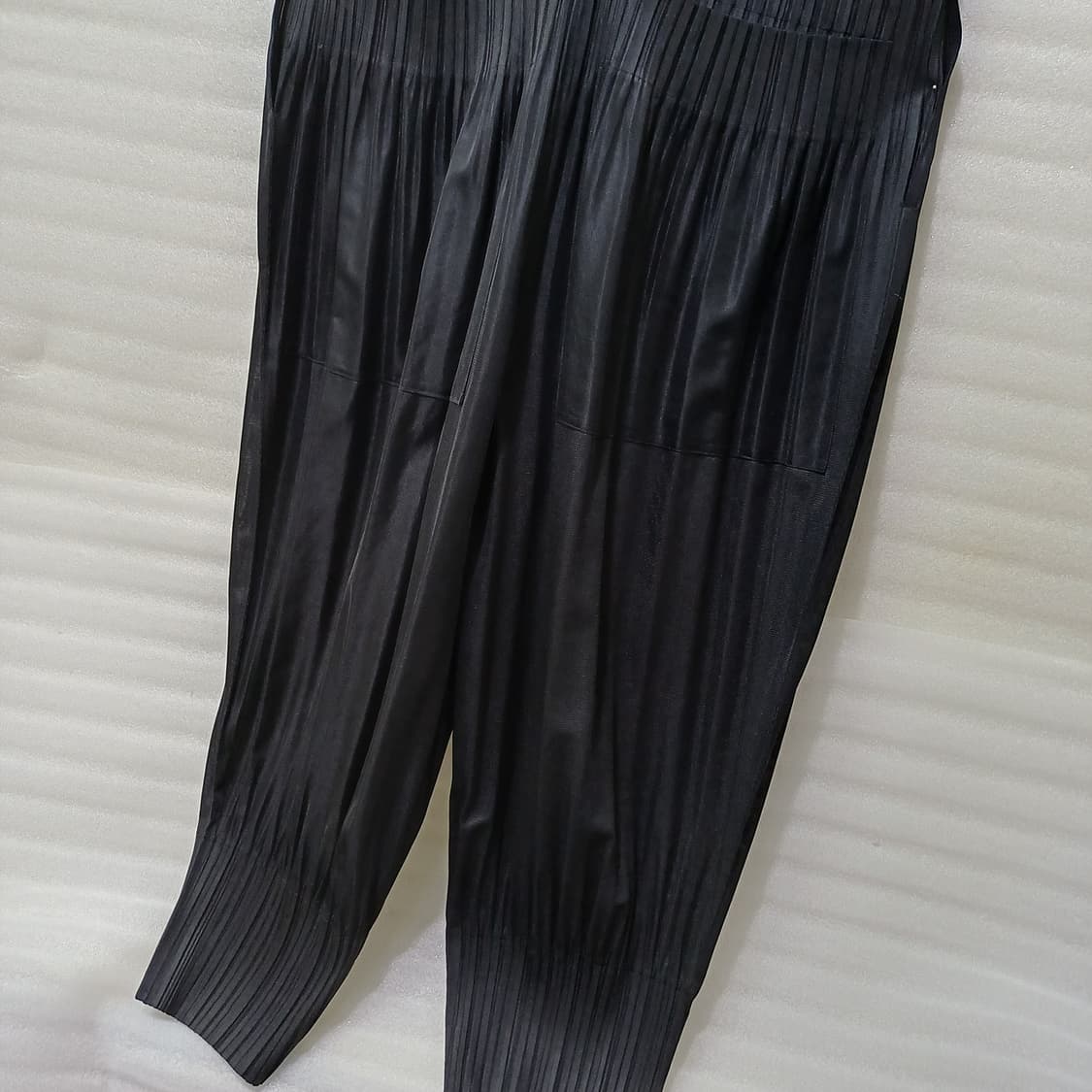 삼성물산 이세이미야케 플리츠플리즈 민소매 점프 수트 3 훌륭 사랑봉봉 상품이미지6