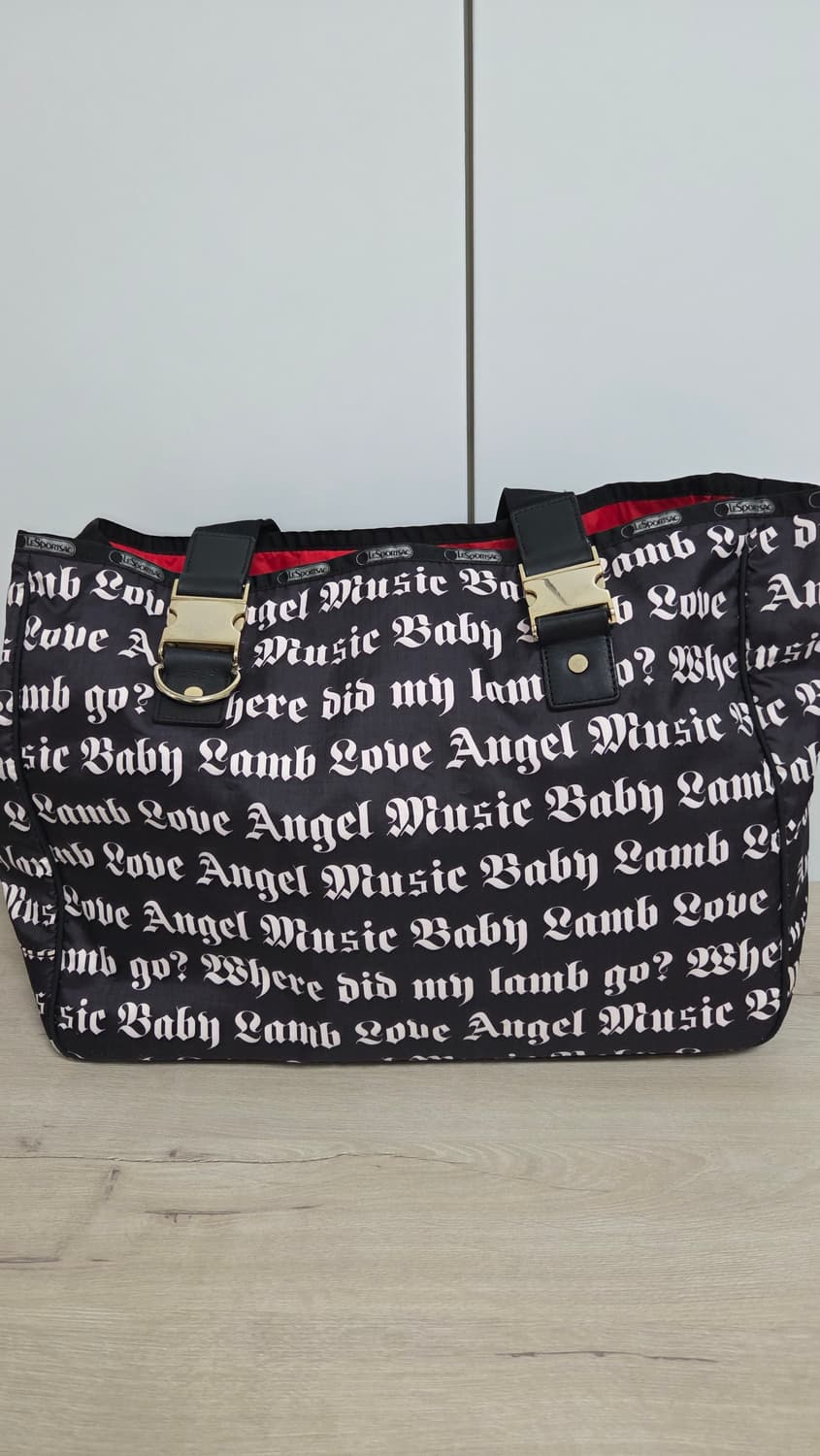 레스포삭 레어템 그웬 스테파니 콜라보 숄더백!! 상품이미지1