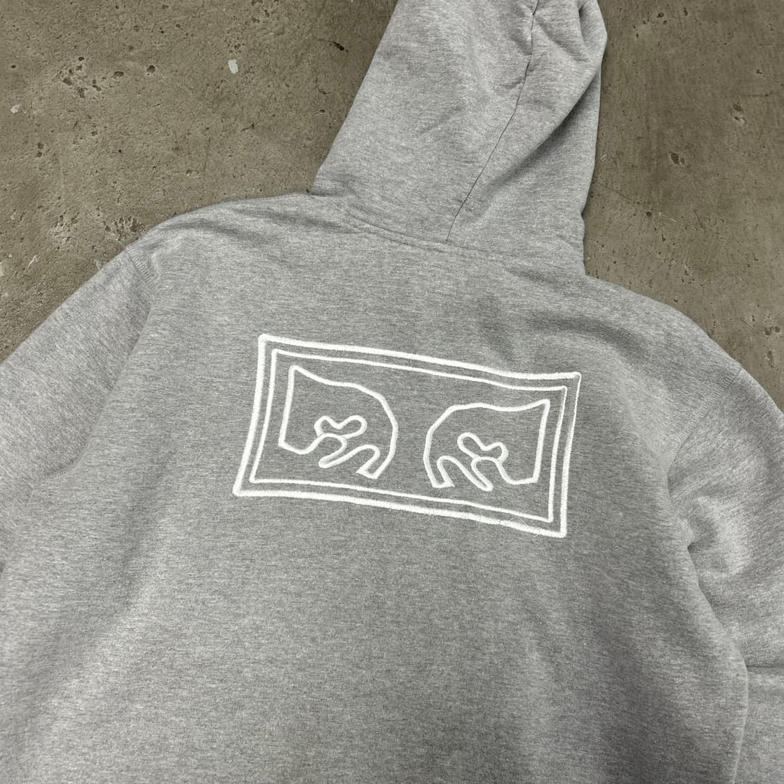 오베이 후드티[1557] 상품이미지5