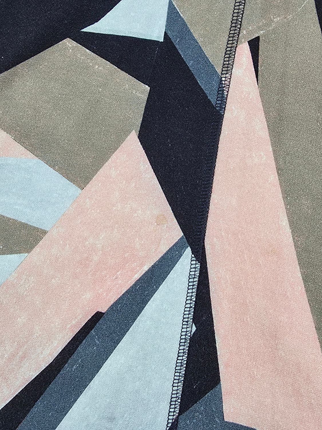 COS 코스 패턴 슬림핏 폴라 롱슬리브 상품이미지6